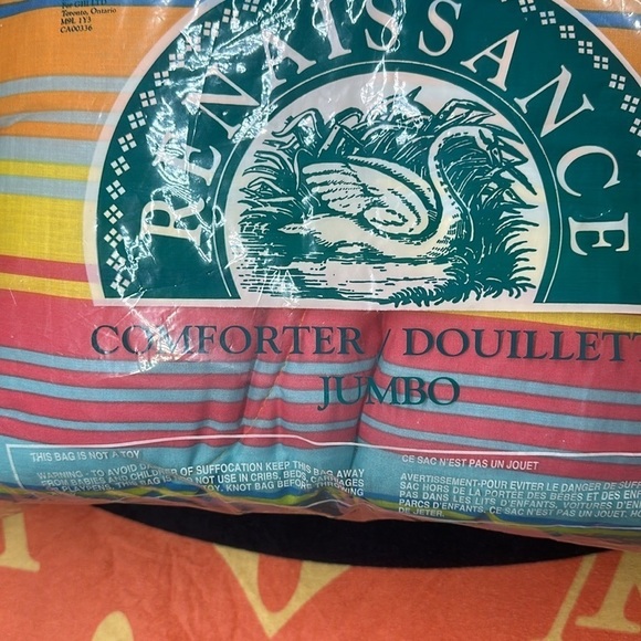 Comforter renaissance - Picture 4 of 5